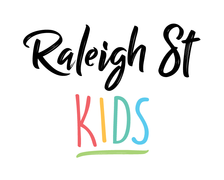 Raleigh St Kids Logo