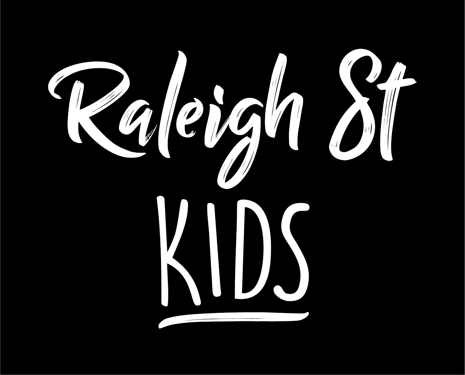 rscc kids white reverse