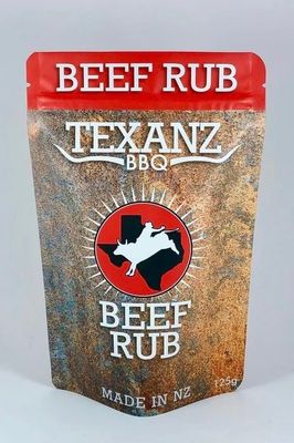 T1. Beef Rub 125g