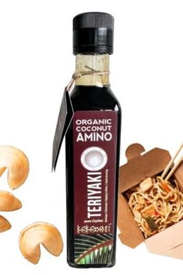 K3. Organic Coconut Teriyaki Aminos - 250ml