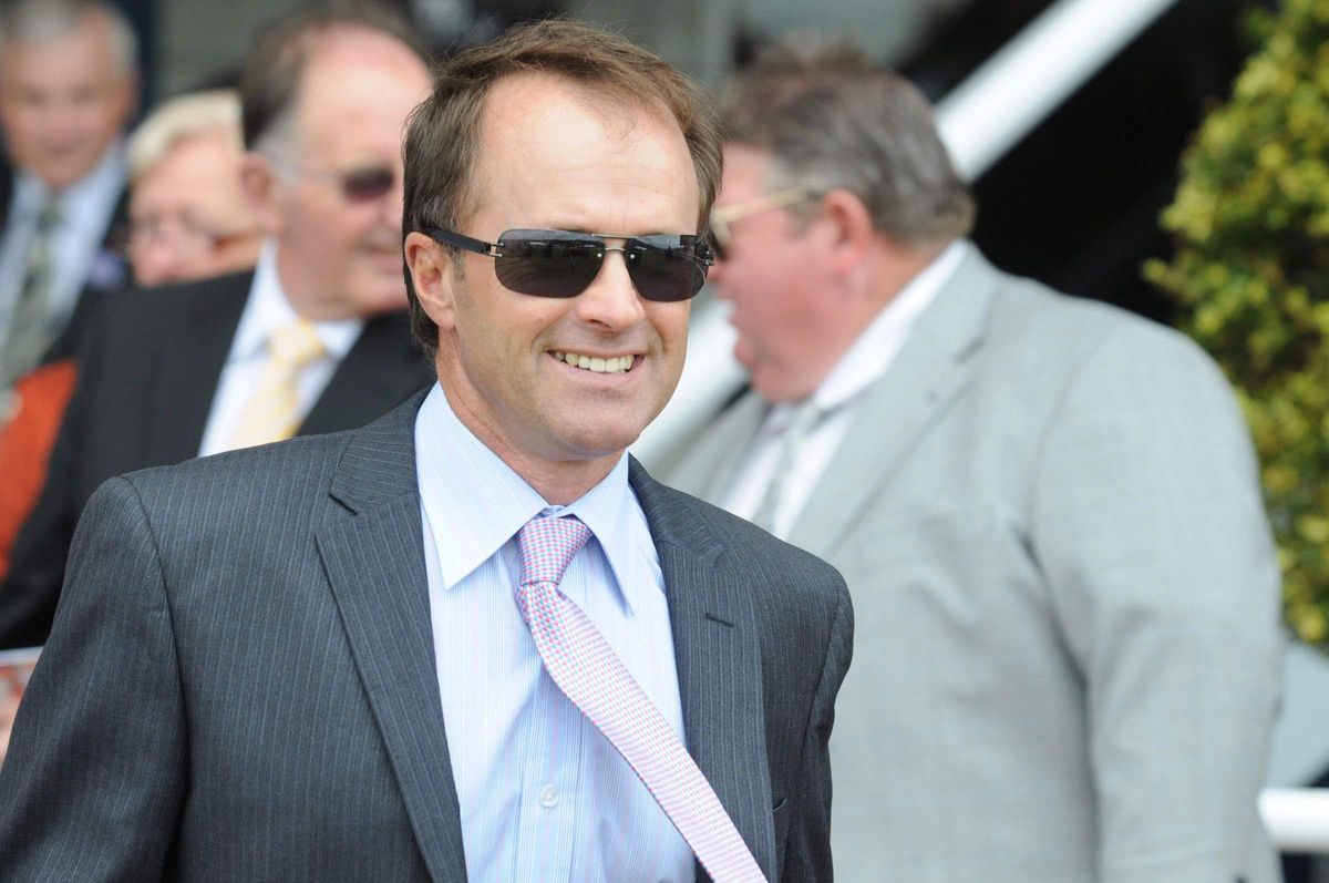 Richardson Racing Stables | Graham Richardson | Training excellence