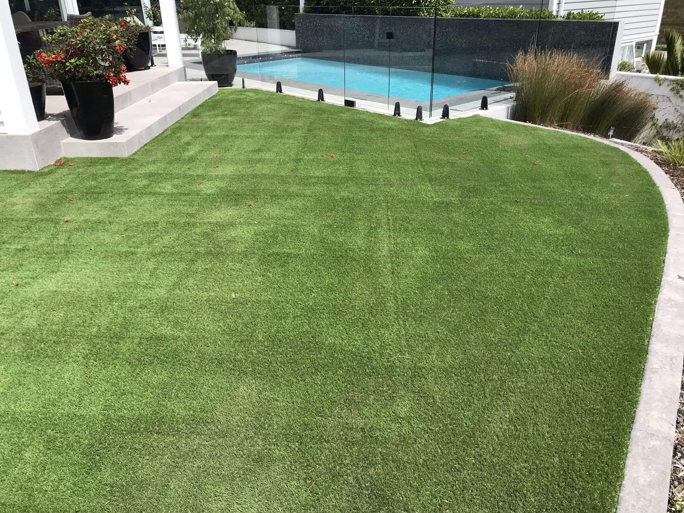 Never Mow at Glendowie