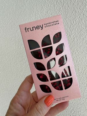 A Fruney  Dark and Raspberry