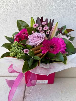 A Box of Posies -