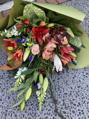 A Assorted Bouquet