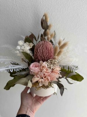 Dried - Rosey Posy