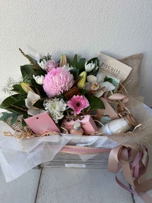 Deluxe Spa Crate