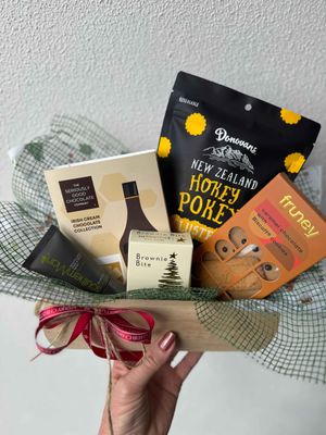 Christmas Hamper  Dad