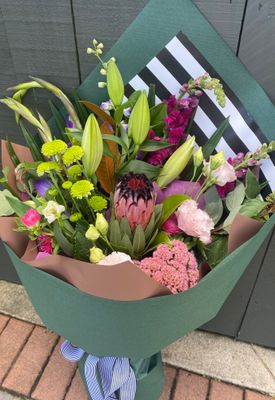 A Amaze Bouquet - from