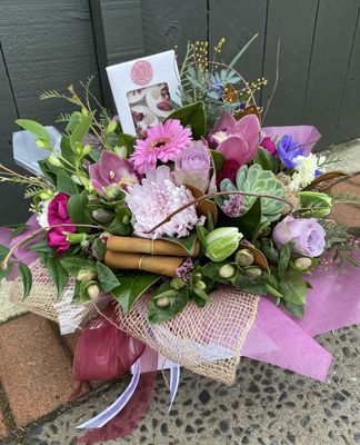 Beautiful Boxed Bouquet