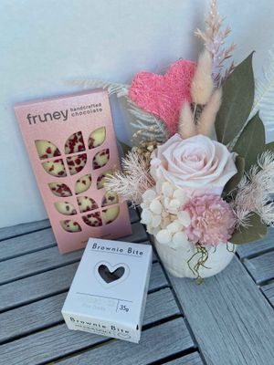 Dried - Dreamy Pink Gift pack