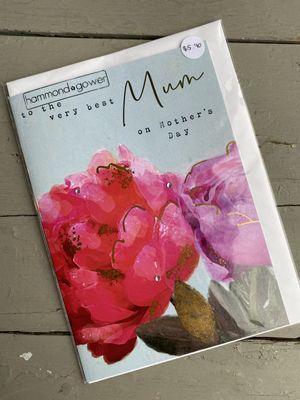 Card - Best Mum