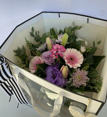 Flowers and garden - Gift Bag