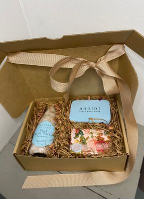 Anoint Gift Set - Therapeutic