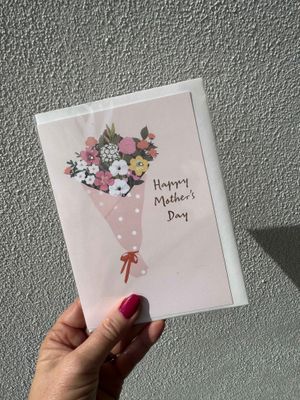 Happy Mothers day card