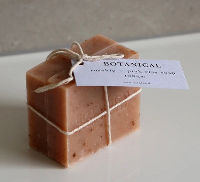Botanical Rose and Soap
