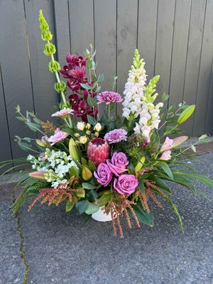 A Florist Choice Signature Arrangements - from