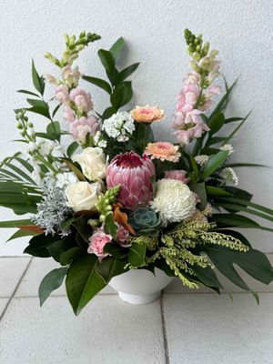 A Florist Choice Signature Arrangements - from