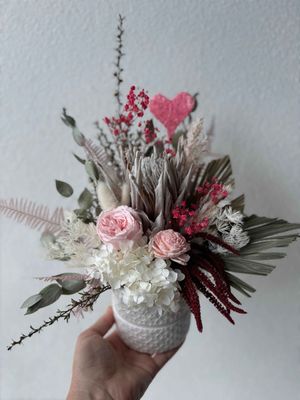 Sweet Love - Dried Flowers