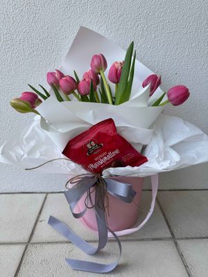 Tulips for MUM -