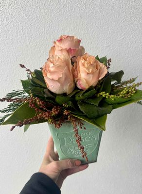 A Rosie Posy