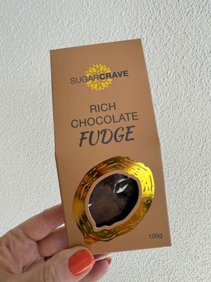 Sugar Crave - Chocolate Fudge