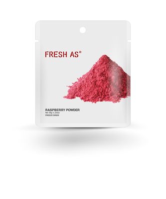 04 Raspberry Powder 35g