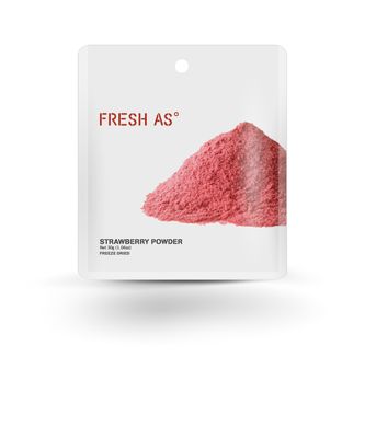 04 Strawberry Powder 30g