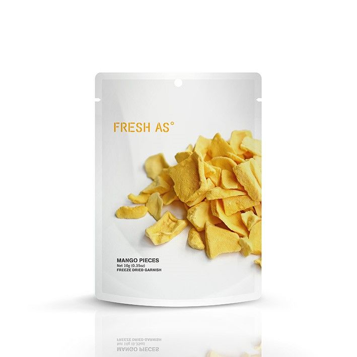 02 Mango Pieces Single Serve - 10g