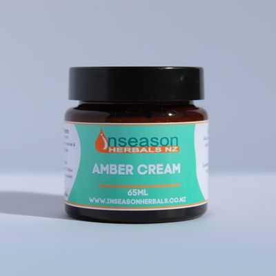 Amber Cream