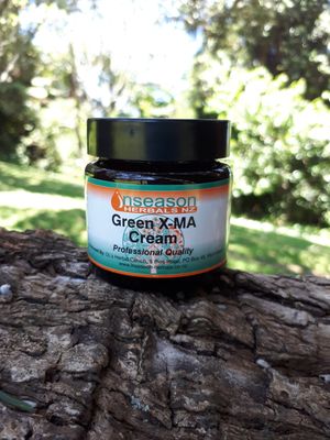 Green X-MA Cream
