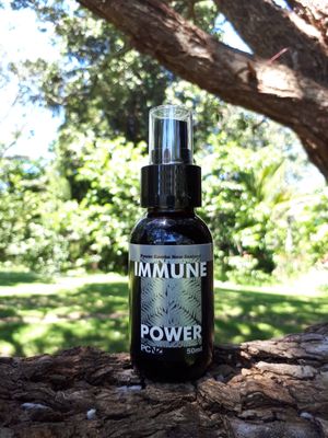 Immune Power (Detox) 50ml