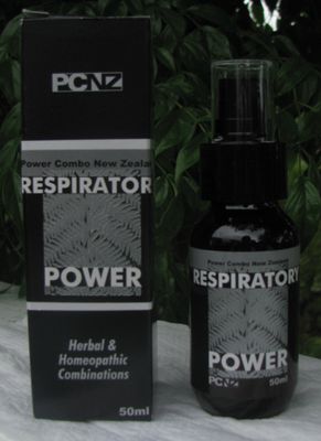 Respiratory Power 50ml