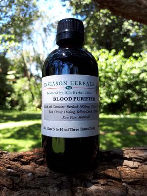 Blood Purifier (Cell Detox)