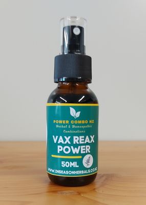 Vax Reax Power