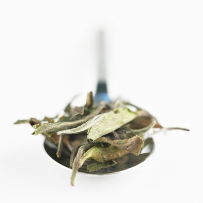 Biodynamic Indian Bai Mu Dan also known as White Peony Tea