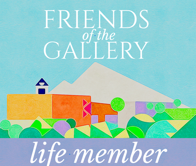 Friends of the Gallery &mdash; Life Member