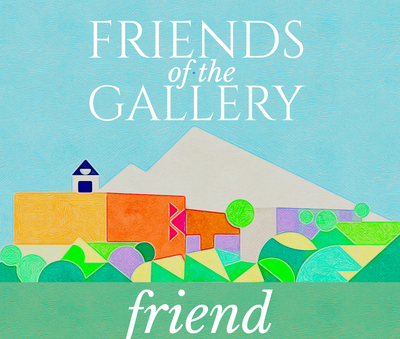 Friends of the Gallery &ndash; Friend (One year)