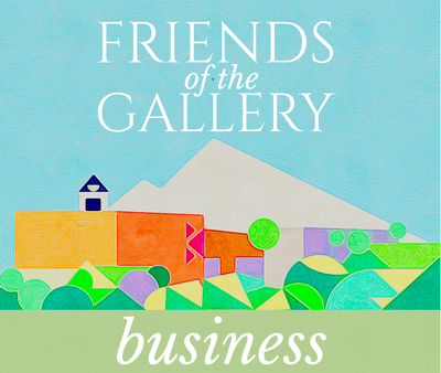 Friends of the Gallery &ndash; Business (One year)
