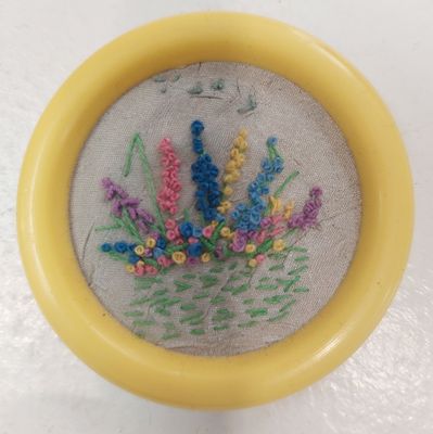 Miniature Embroidery