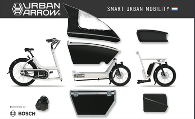 Urban arrow family online range