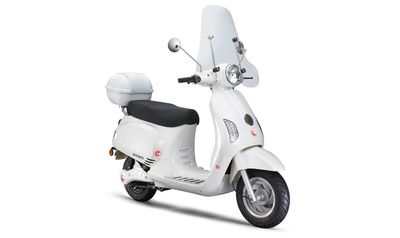 EMCO Novantic C 2000 e scooter. Performance &amp; style