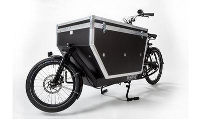 Urban Arrow Cargo Bike. Bosch mid drive not incl box