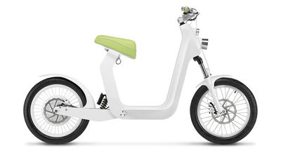 Xkuty One a lightweight one person scooter just $2499