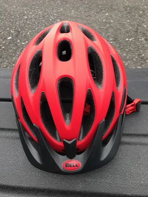 Bell Traverse Helmet on special