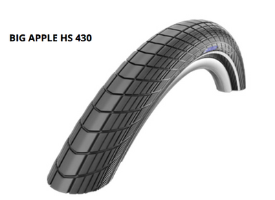 Schwalbe Big Apple 28&quot; x 2&quot;  (38% off)