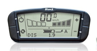 Bionix G2 Console Display