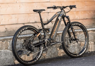 Haibike All Mountain 6.0 - 2019 model