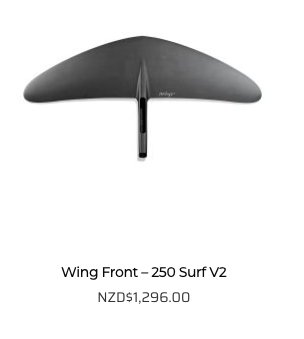 Wing Front 250 Surf V2
