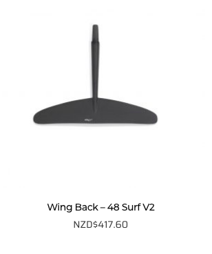 Wing Back - 48 Surf V2